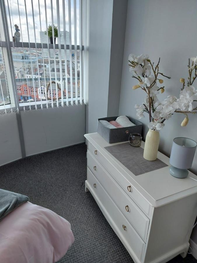 City Centre Penthouse Apartment Sunderland  Exterior foto