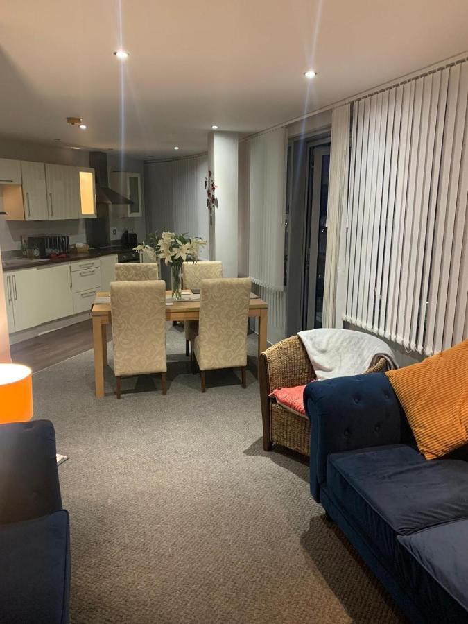 City Centre Penthouse Apartment Sunderland  Exterior foto