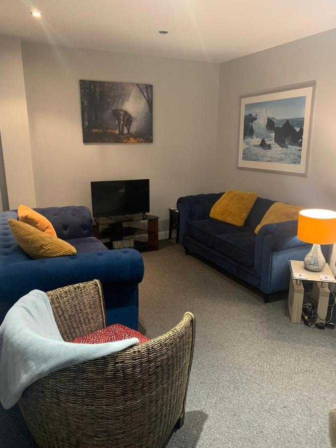 City Centre Penthouse Apartment Sunderland  Exterior foto